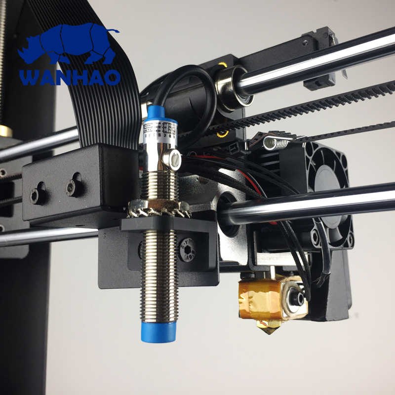Wanhao Duplicator i3 Plus V2.0 (Mark II). Технические характеристики. 5