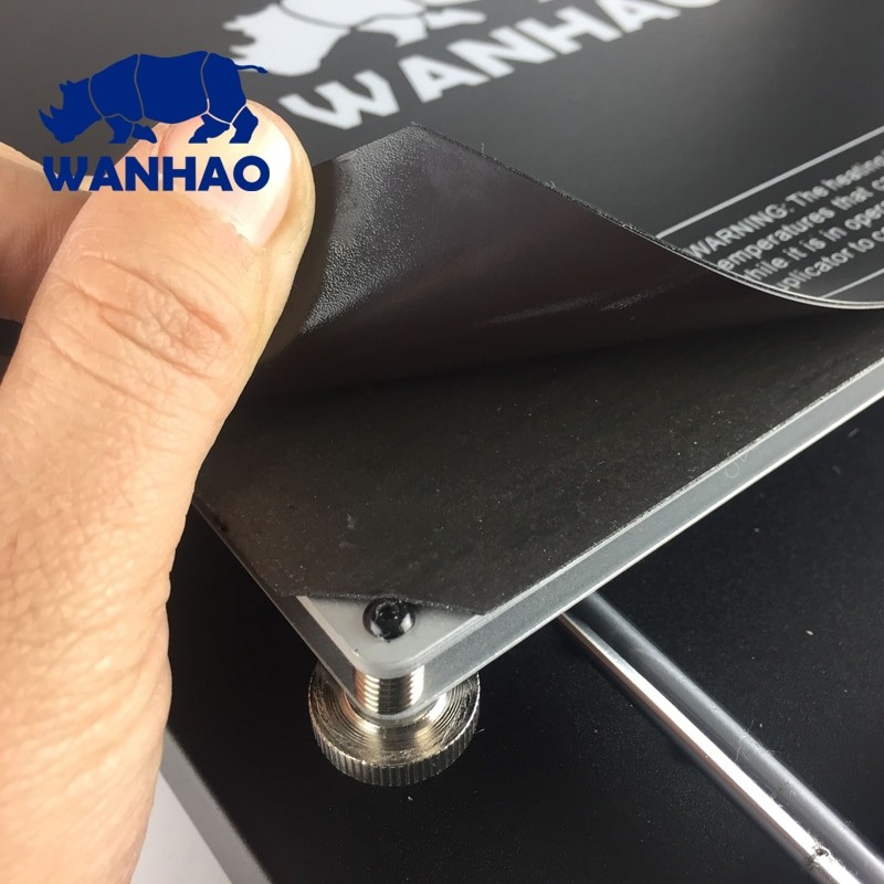 Wanhao Duplicator i3 Plus V2.0 (Mark II). Технические характеристики. 3