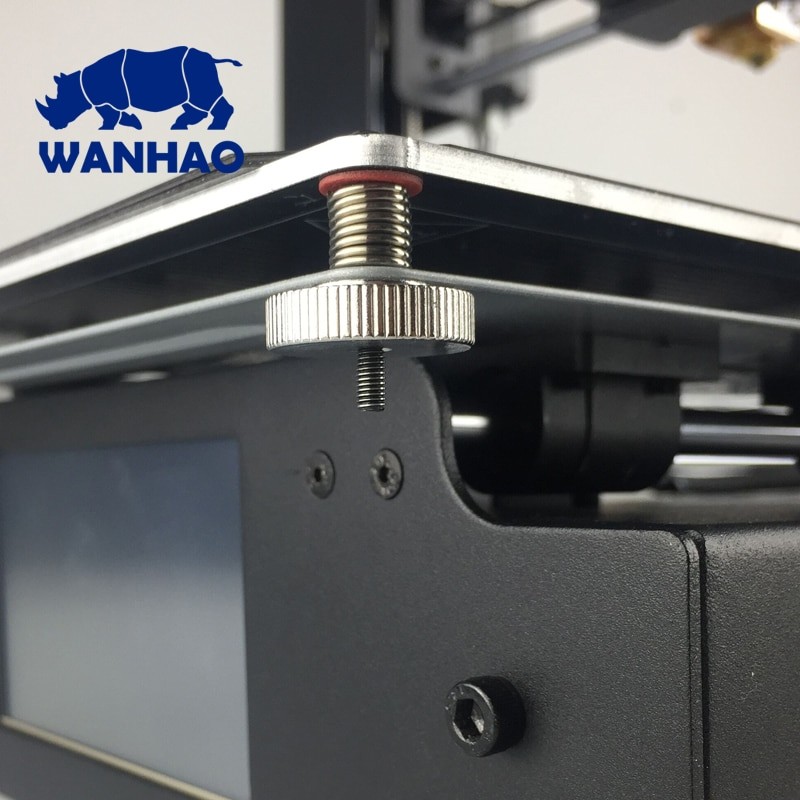 Wanhao Duplicator i3 Plus V2.0 (Mark II). Технические характеристики. 2