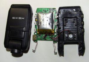 Обзор и небольшой ремонт автомобильного видеорегистратора KS-is Firex (KS-095) 4